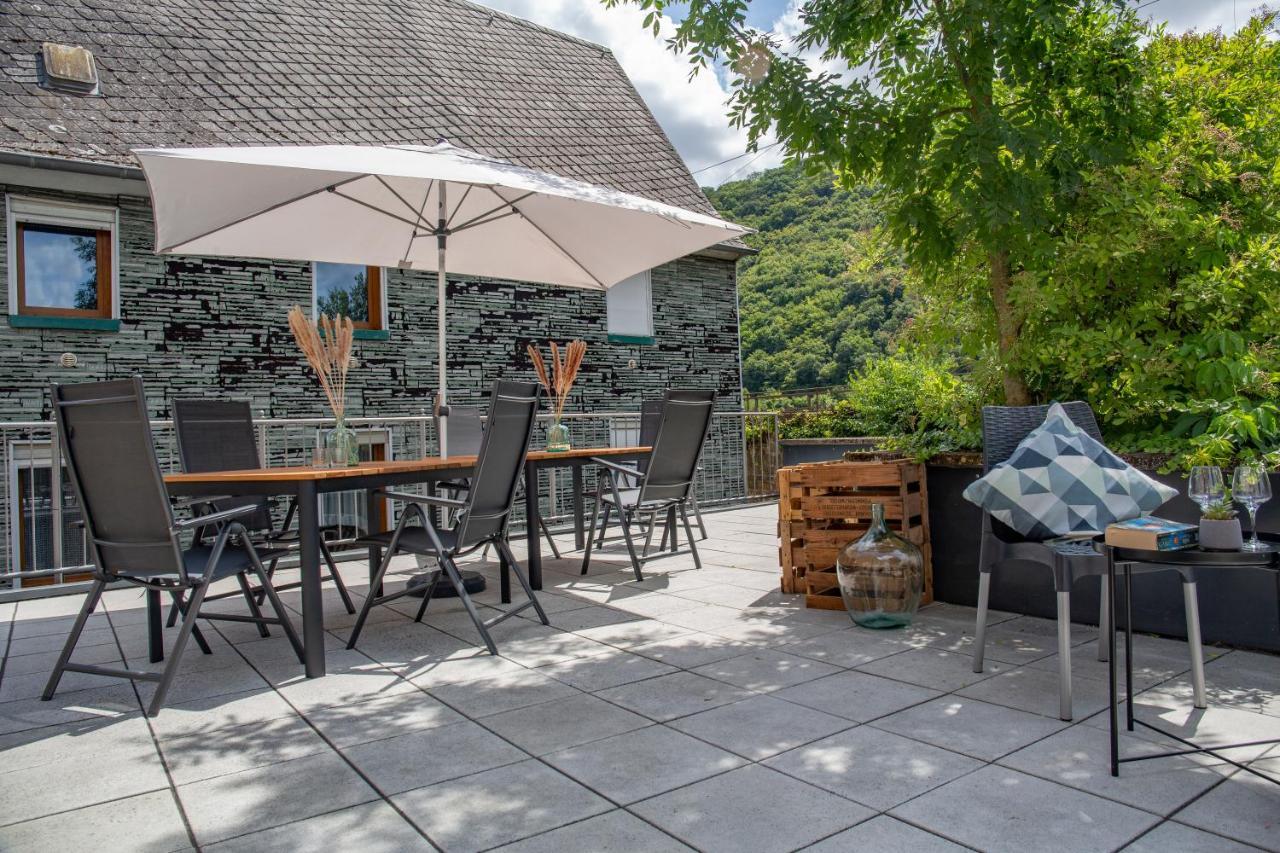 Vineyards Pommern - Schoenes Ferienhaus Naehe Cochem Mosel Buitenkant foto