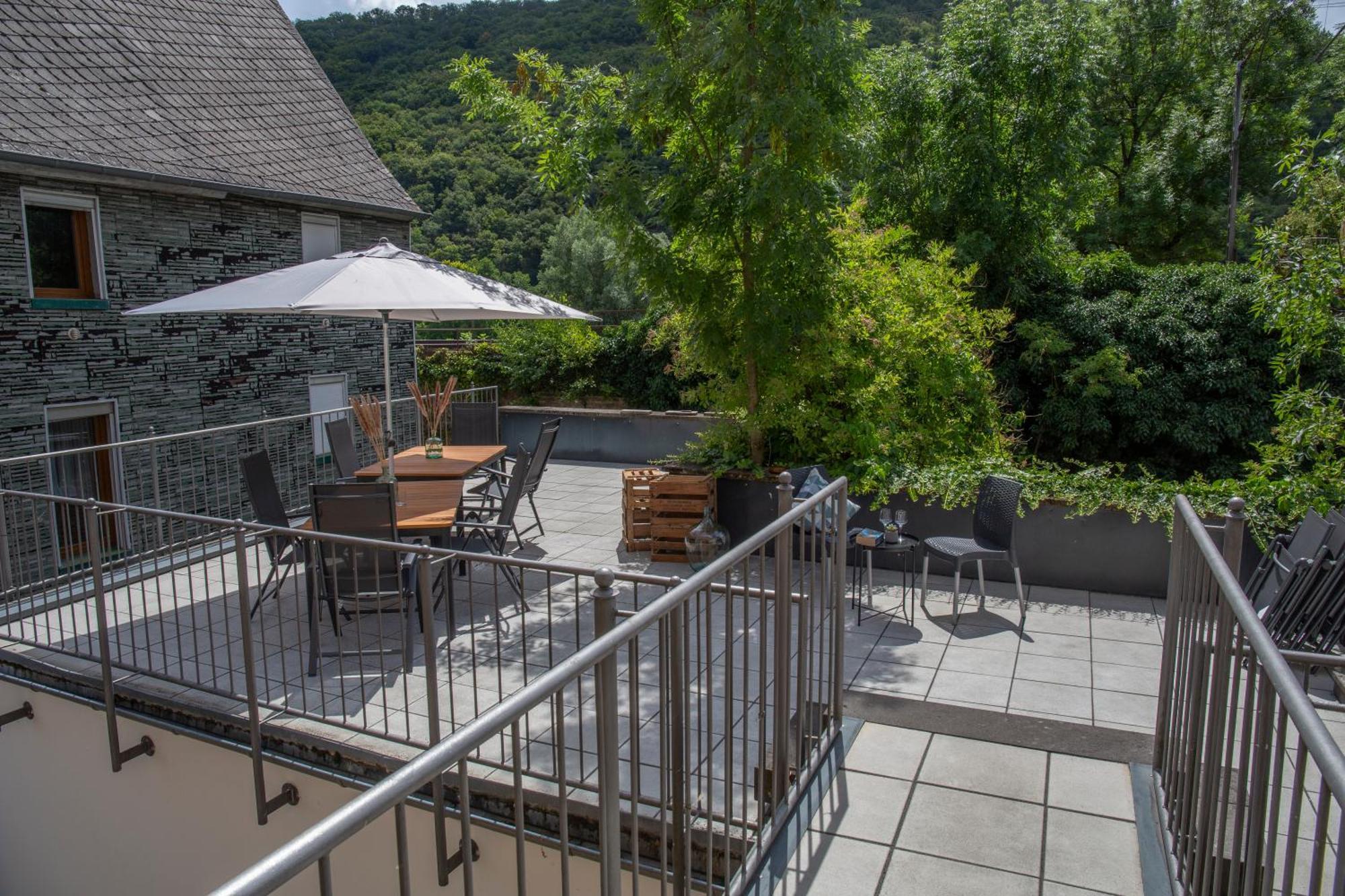 Vineyards Pommern - Schoenes Ferienhaus Naehe Cochem Mosel Buitenkant foto